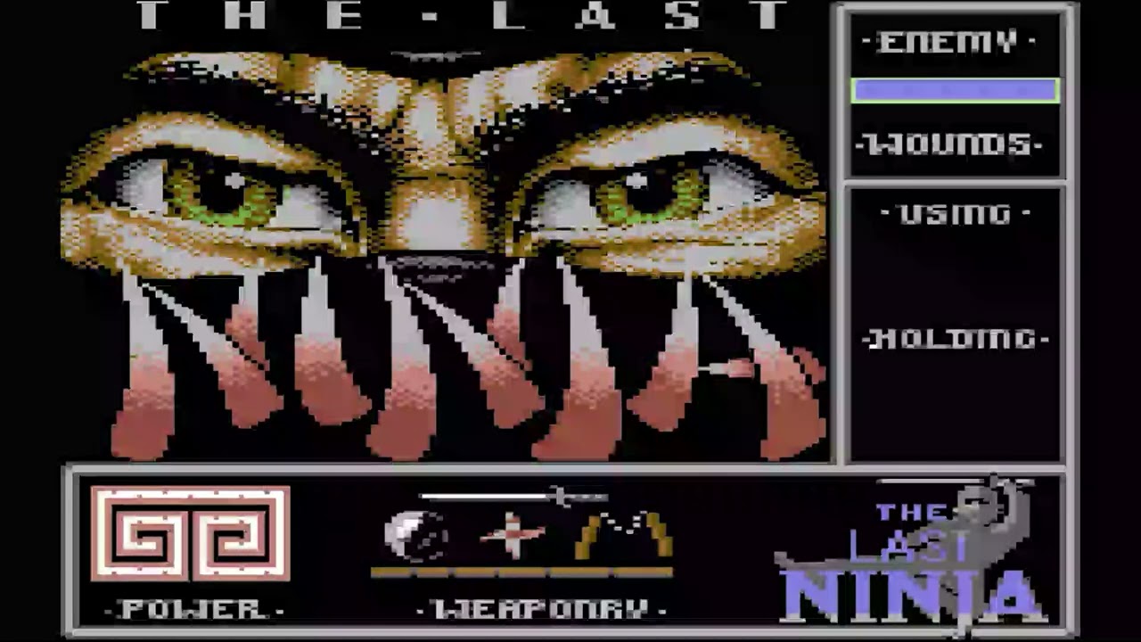 LAST NINJA (PROD KINGSHAUN) 