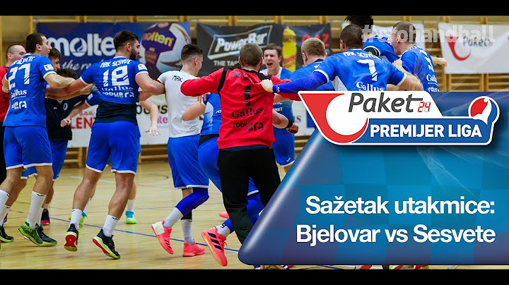 Pobjeda Sesveta u uzbudljivom susretu protiv Bjelovara! I Paket24 Premijer liga