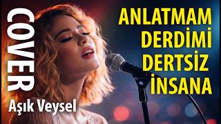 Anlatamam Derdi̇mi̇ Dertsi̇z İnsana I Anadolian Folk Cover