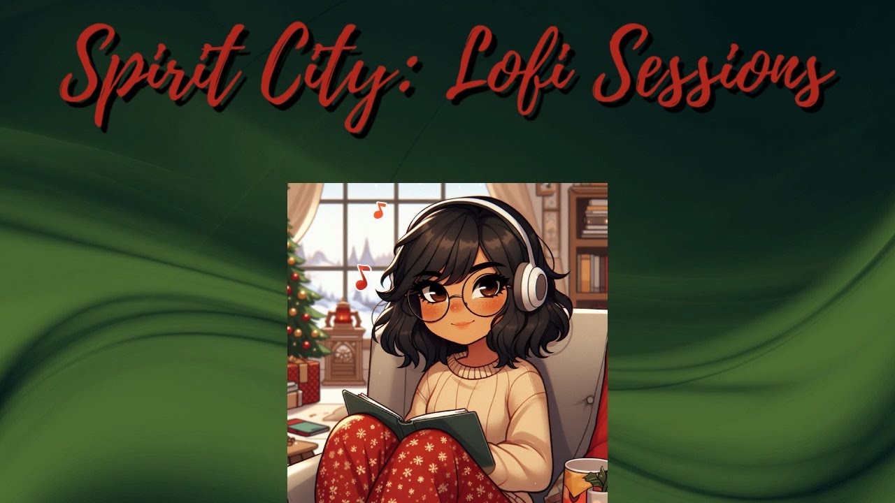 🎄 Holly Jolly Lofi 🎅