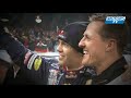 Race of champions Dusseldorf 2010