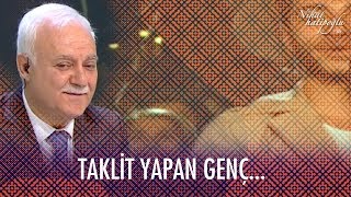 Prof. Dr. Nihat Hatipoğlu, Taklidini Yapan Gence Ne Dedi? - Nihat Hatipoğlu Ile İftar 25 Nisan 2020