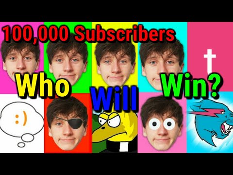 All JackSucksAtLife Channels: How Long Did They Take To Hit 100,000 Subscribers?