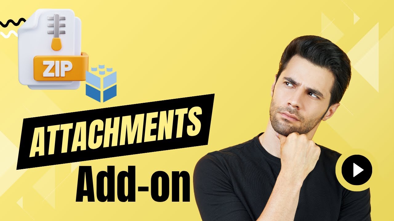 ZIP Attachments demo video poster