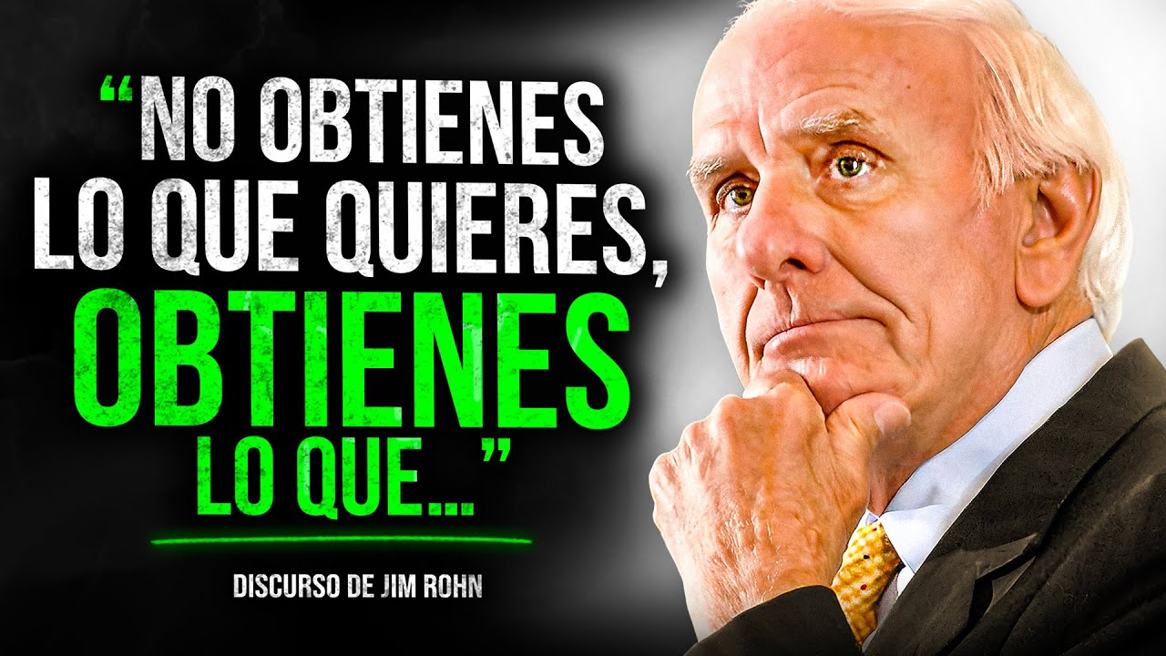 Uno de los mejores discursos sobre crecimiento personal que cambiará tu vida