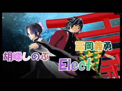 【Elect】 冨岡義勇ｘ胡蝶しのぶ