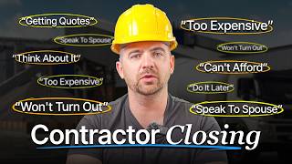 Celebrity 7 Objections Every Contractor Hears (And How To Overcome Them) Profile
