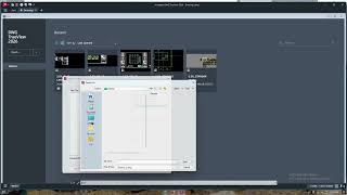 CARA KONVERSI FILE DWG/CAD KE VERSI SEBELUMNYA SECARA BERSAMAAN (DWG TRUEVIEW) GRATIS screenshot 2