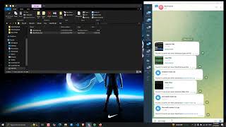 Datos SilentTGxfer – Telegram Bots Are A New Trick Used By Hackers To Steal Your Files! Noticias