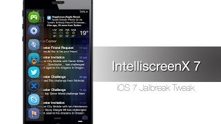 IntelliScreenX 7 for iOS 7: Hands-on - iPhone Hacks