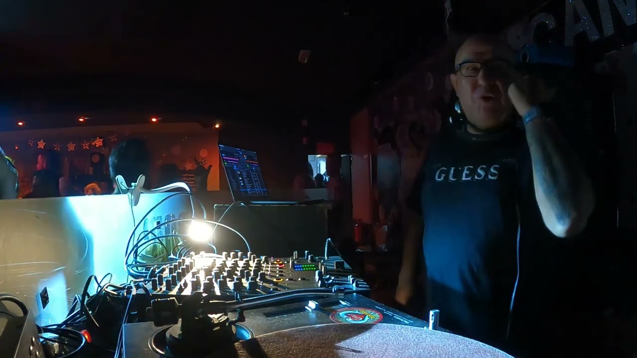 Justo Perez @ Club Camelot (Remember Nation 4.0 - Sala Ritmos y Melodias) 12/10/2024