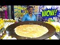OMG Biggest Size Omelette | He Manage Everything | Big Foods