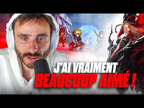 J'ADORE LA DÉMO DE FINAL FANTASY RESONANCE !