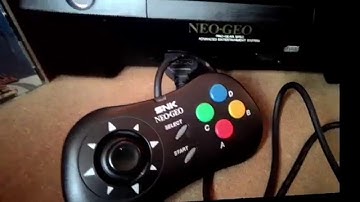 Neo Geo CD - Front Loader