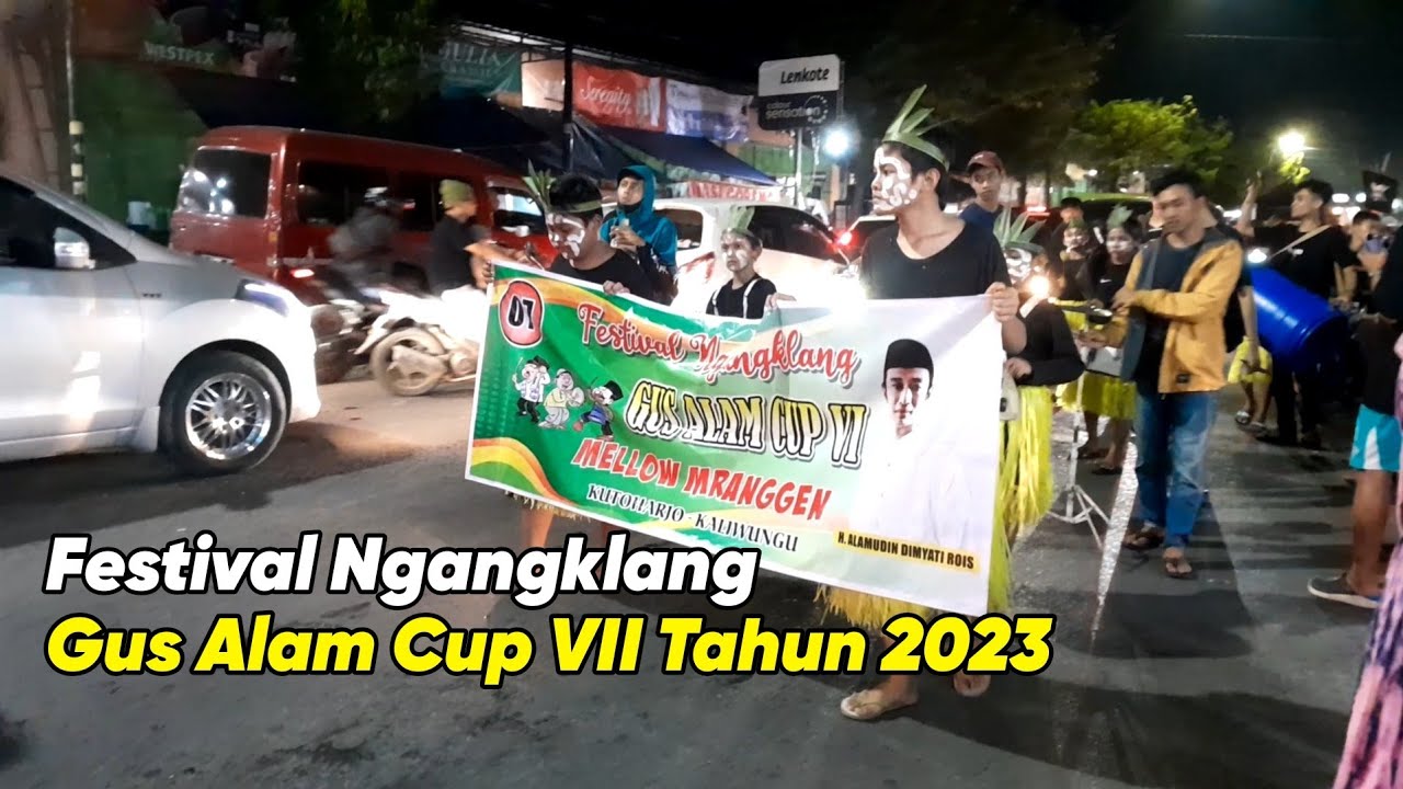 Lomba bangunin sahur | Ngangklang Kaliwungu 2023