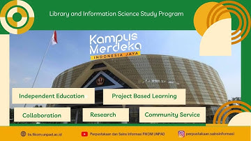 Library and Information Science Study Program Profile