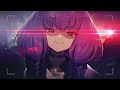 Nightcore Blood Water But it hits hard Lyrics Eiden XII 1080p, h264, youtube