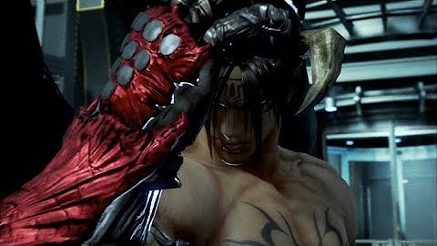 Fahkumram vs Devil Jin - Tekken 7 - 20210202-07