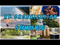 CLEAN AND ORGANIZE THE RV WITH ME! GETTING STUFF DONE FOR OUR CAMPING TRIP &amp; FAMILY  FRIENDLY VLOG