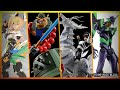 Mecha News Update #286 [Evangelion, Gene Stellainnocent Version, Teppei &amp; B'T X, MANDALA Gundam]