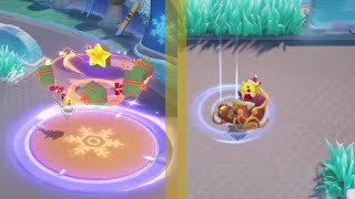 Pikachu Skin Effect Pokemon Unite