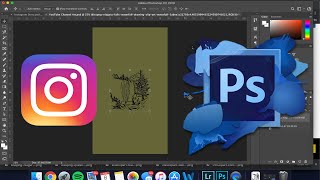 Instagram Highlight Covers [How To] PhotoShop 2021 screenshot 5