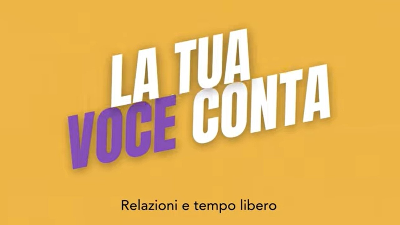 Relazioni e tempo libero