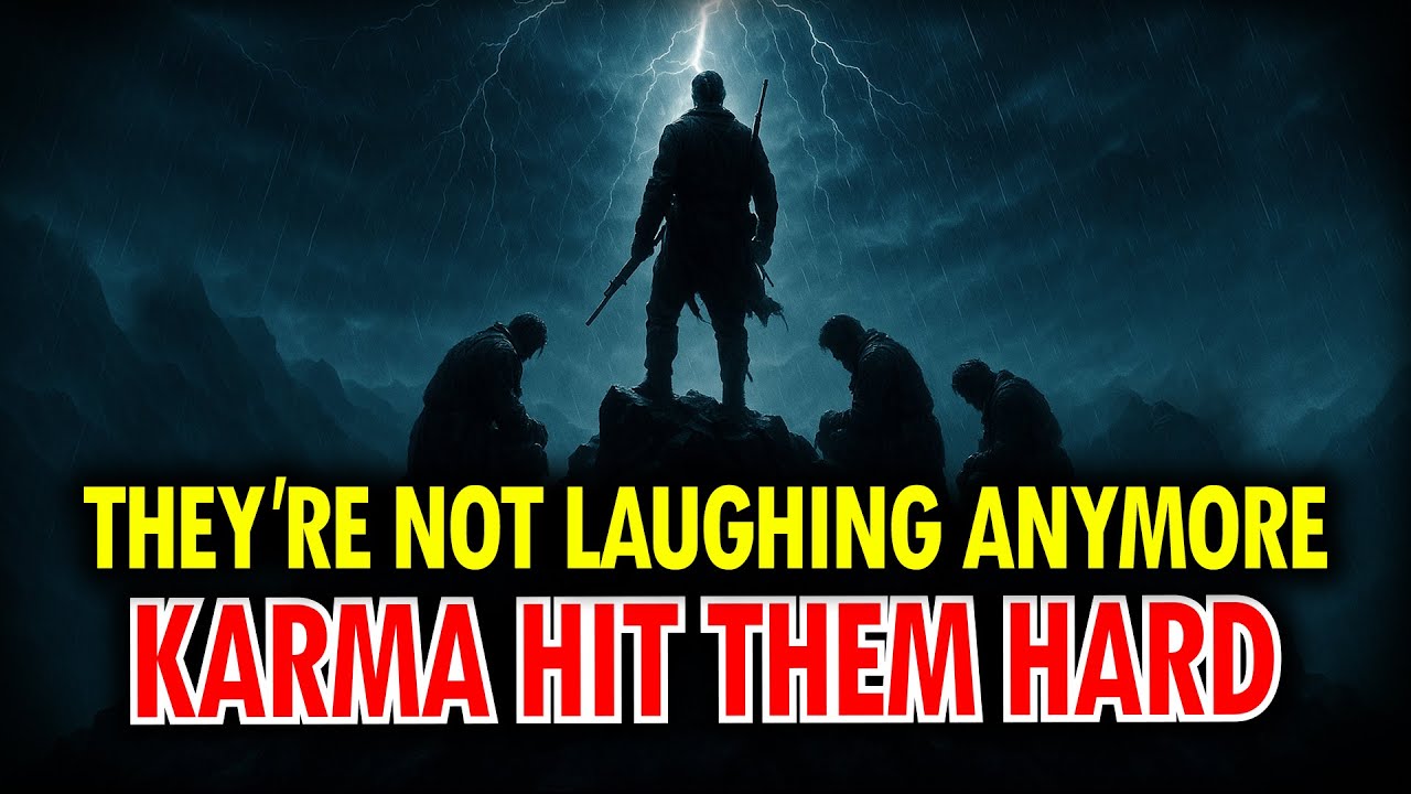 CHOSEN ONES, THE JOKE’S ON THEM NOW—YOU TURNED THEIR MOCKERY INTO MISERY! 🤣😡