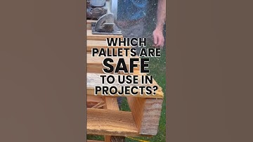 How to find SAFE pallets for projects