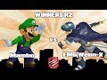 GCT - Mambo (Luigi) Vs. EMG|Weon-X (Marth) - Winners R2