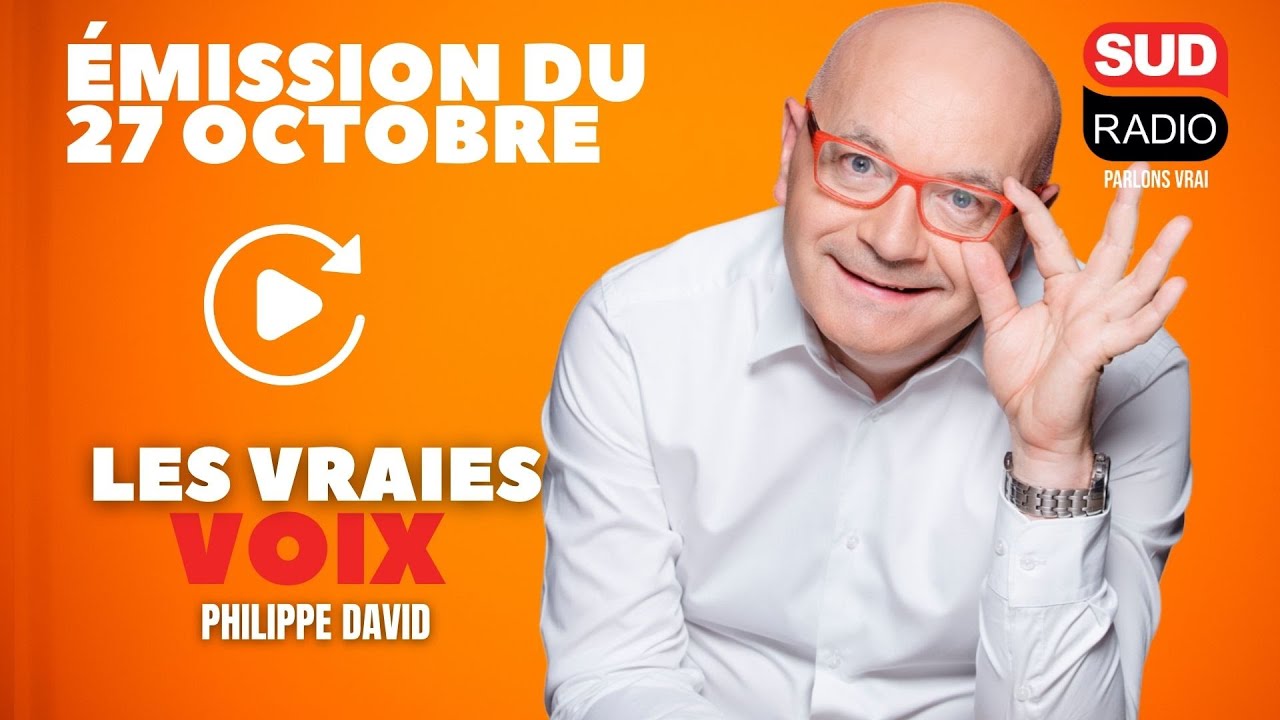 Les Vraies Voix - Émission du 27 octobre