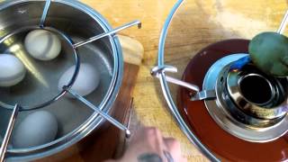 116 square foot Tiny House tour: Alcohol burning stove: how to(116 square foot tiny house tour. Alcohol burning stove. Ill tell you what fuels can be used as well as tips and tricks on getting the most out of your alcohol stove., 2015-05-01T01:13:42.000Z)