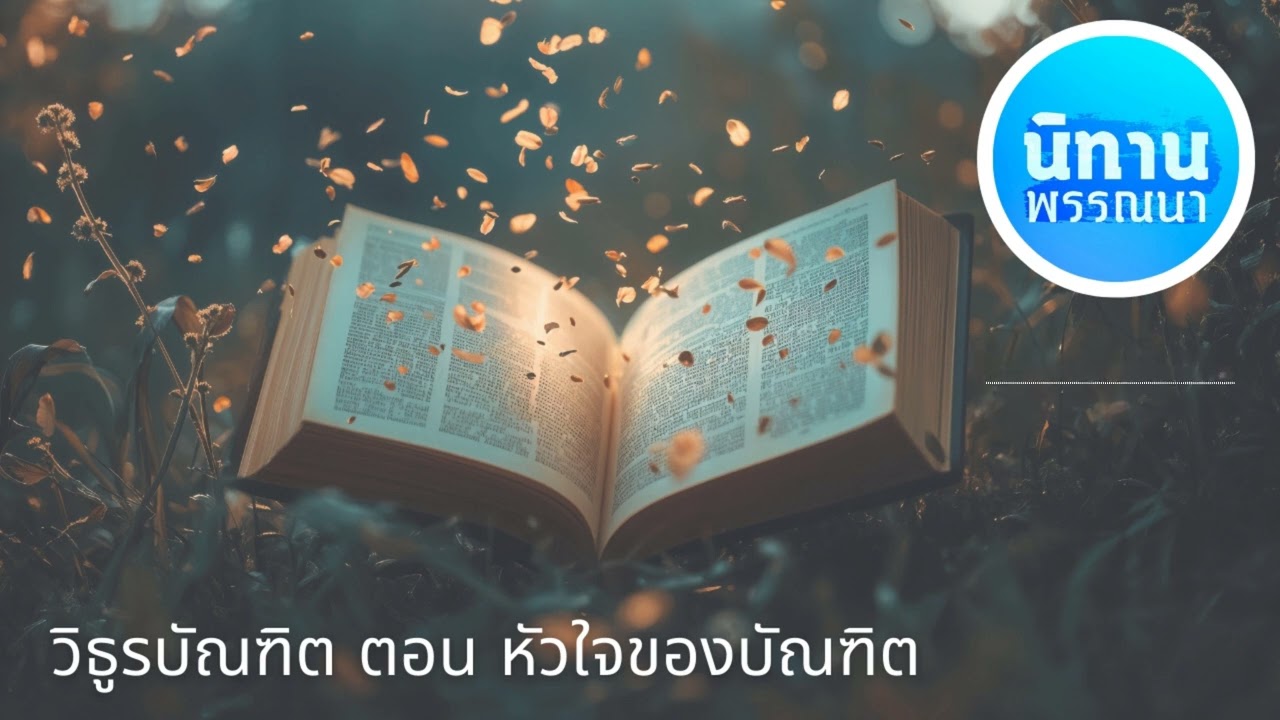 วิธูรบัณฑิต ตอน หัวใจของบัณฑิต [6910-5p]