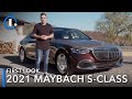 2021 Mercedes-Maybach S-Class: First Look (Up-Close Details)