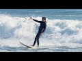 Kite Surfing @ Santa Cruz, The summer Edition #5 - in 4K/SUHD