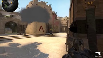 phil[K] sick fast 1n3 deagle retake mirage A