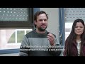 Visita al Centro de Estudios Sociales de América Latina (CESAL) - Semana Ciencia 2024