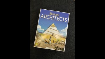 Learn to Play: 7 Wonders Architects