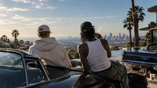 Justin Bieber Ft. Wiz khalifa - Alone with the silence