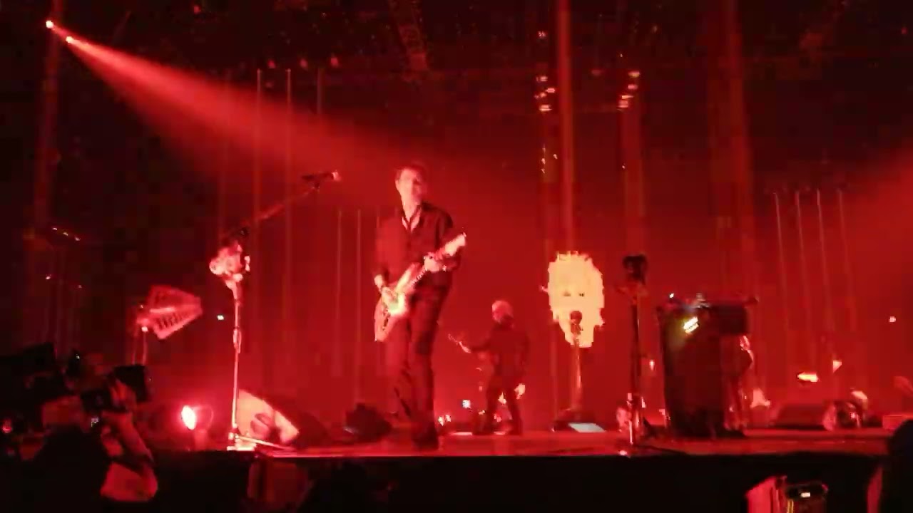 Indochine - Electrastar - Bruxelles ING Aréna - 05/04/2025