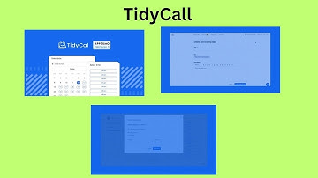 Tidycall review 2025