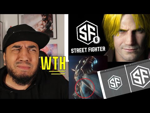 FGC Hates new SF6 Logo | Ryu gets POLE Buffed | New Ken for SF6 discussion!