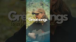 Songs you need on your playlist 🎵 Corey Harper - Mountain Queen