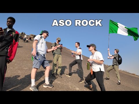 2025 Unique Aso Rock Hiking Experience with Diplomats, Soldiers & Civilians