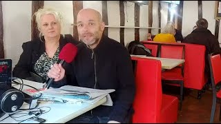 Full Replay : Revue de Presse à Houdan (78) - Totale Impro 2.0 - Vendredi 17 mars 2023