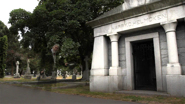 Feel the Spirit in Victoria - Ross Bay Cemetery Gh...