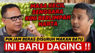 ORANG TUA SAYA DIHINA MISKIN‼️ Basrizal Koto - Orang Terkaya Berpengaruh Di Ranah Minang by Macan Idealis 183,040 views 9 months ago 47 minutes