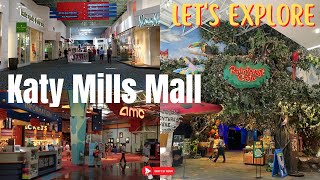 Let's explore Katy Mills Mall, Katy TX