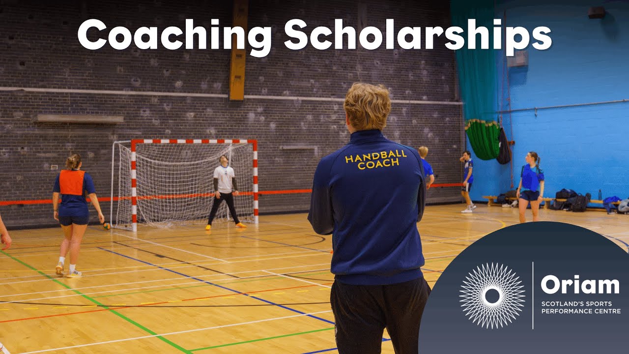 Heriot-Watt University Coaching Scholarship