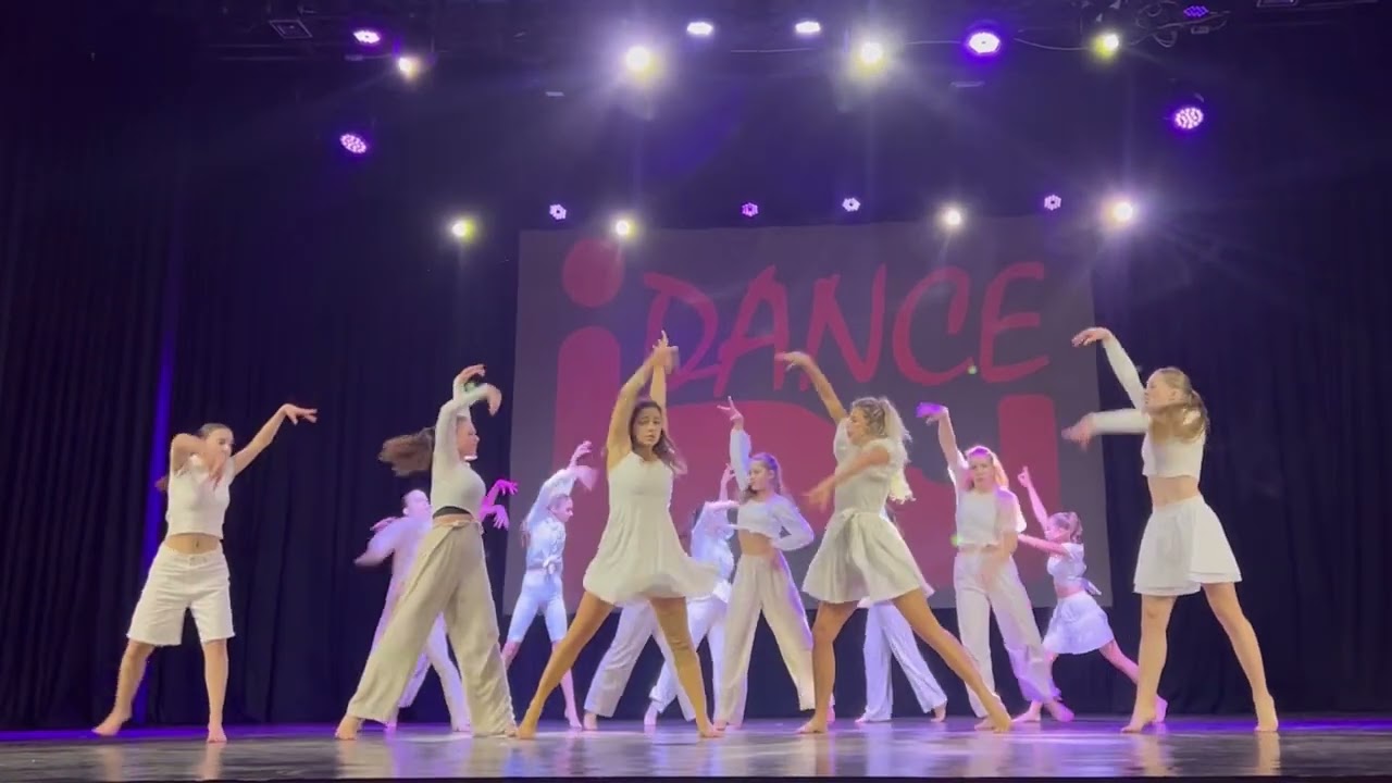 lana del rey - Young and Beautiful | номер відкриття | Contemporary Dance  